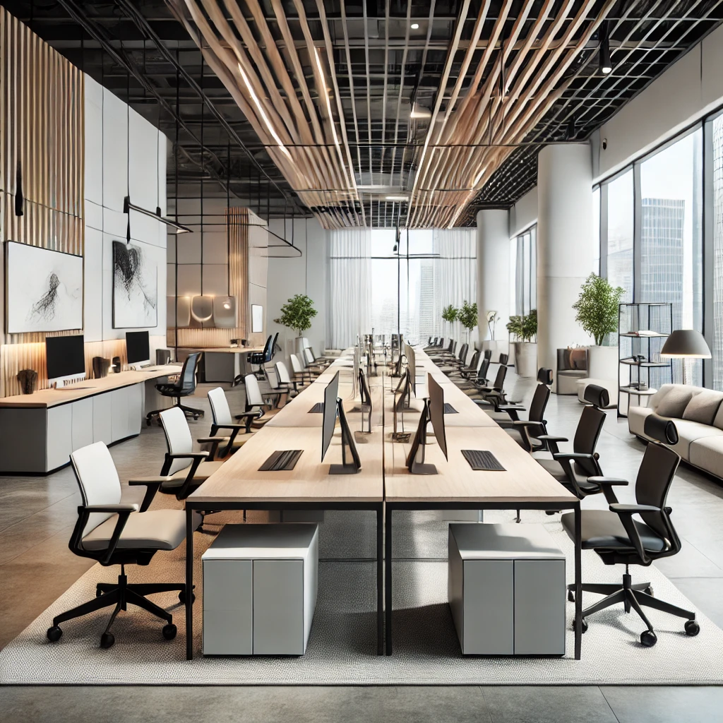 bureaux design